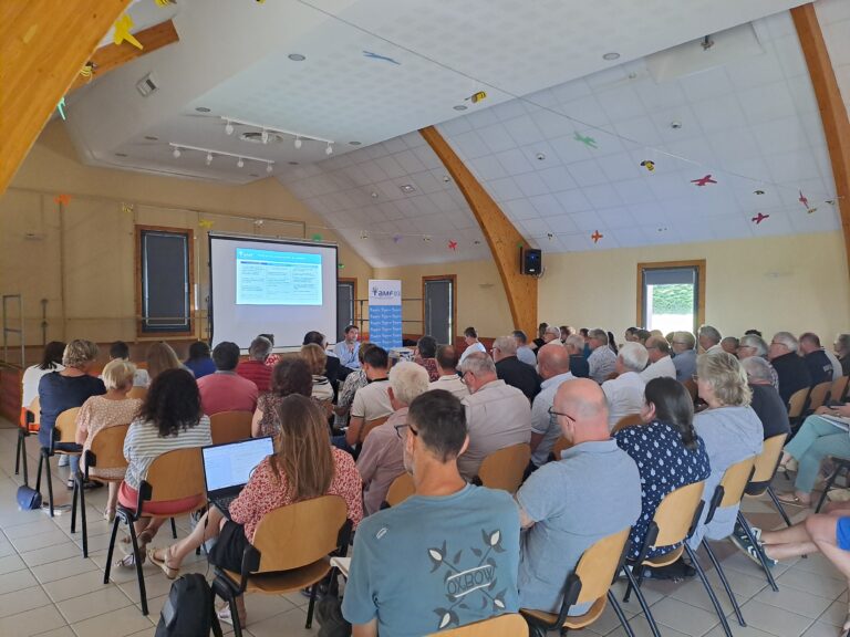RÉUNION D’INFORMATION « LA COMMUNICATION EN PÉRIODE PRÉ-ÉLECTORALE »