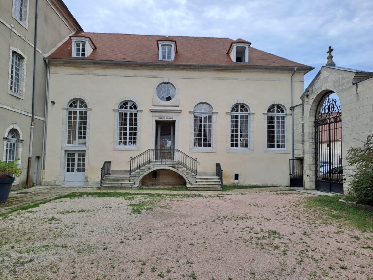 RUBANS DU PATRIMOINE 2025 – PALMARÈS 2025 : UNE COMMUNE BOURBONNAISE LAURÉATE  