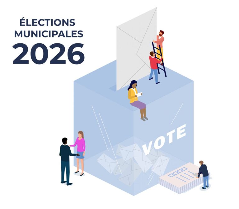 PRÉPARER LES ÉLECTIONS MUNICIPALES DE MARS 2026