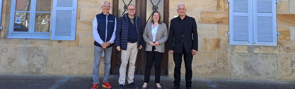 7.4.2025 : RENDEZ-VOUS MAIRE À MONTMARAULT