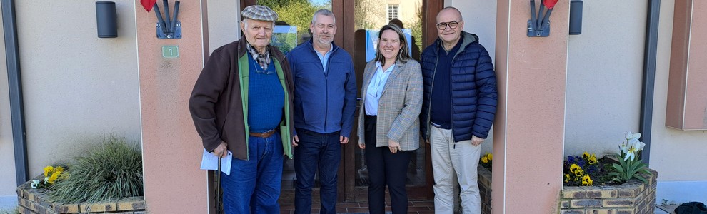 7.4.2025 : RENDEZ-VOUS MAIRE À VERNUSSE