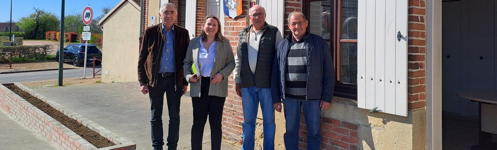 7.4.2025 : RENDEZ-VOUS MAIRE À SAINT MARCEL-EN-MURAT