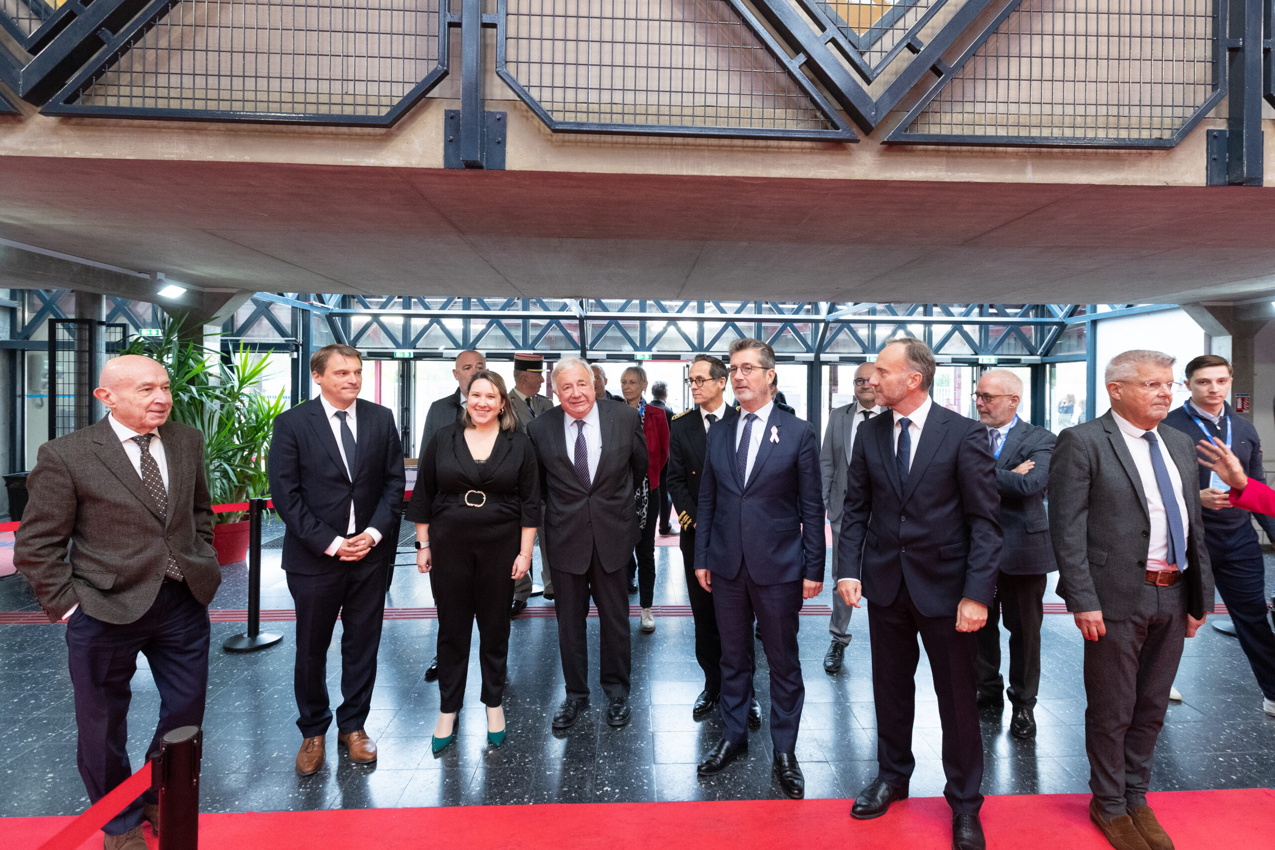 17.10.2025 7° SALON DES MAIRES, DES PRESIDENTS DE COMMUNAUTES ET DES DECIDEURS PUBLICS DE L'ALLIER