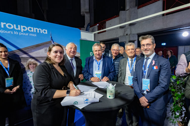 PARTENARIAT RENOUVELÉ ENTRE GROUPAMA ET L’AMF03