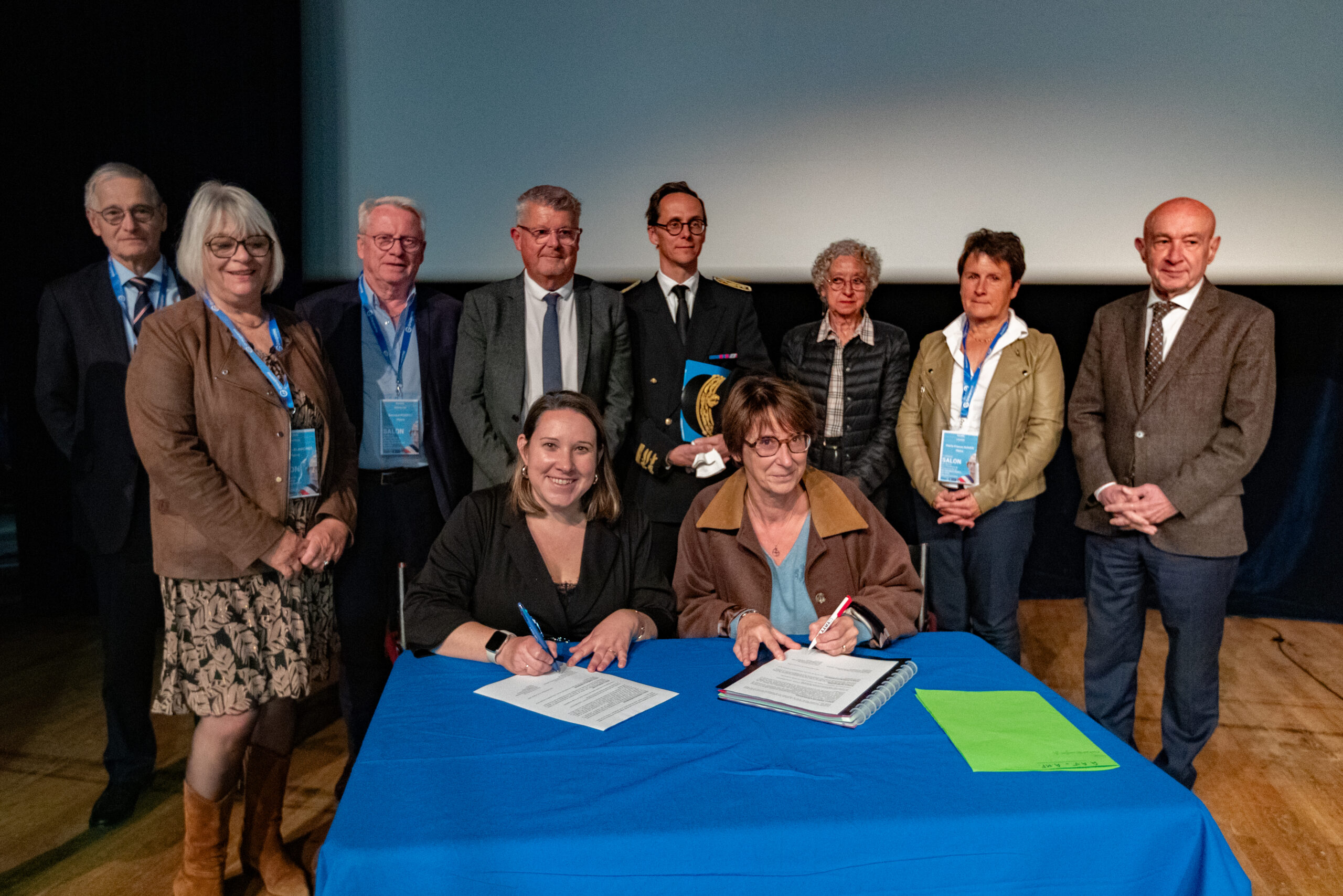 17.10.2025 7° SALON DES MAIRES, DES PRESIDENTS DE COMMUNAUTES ET DES DECIDEURS PUBLICS DE L'ALLIER