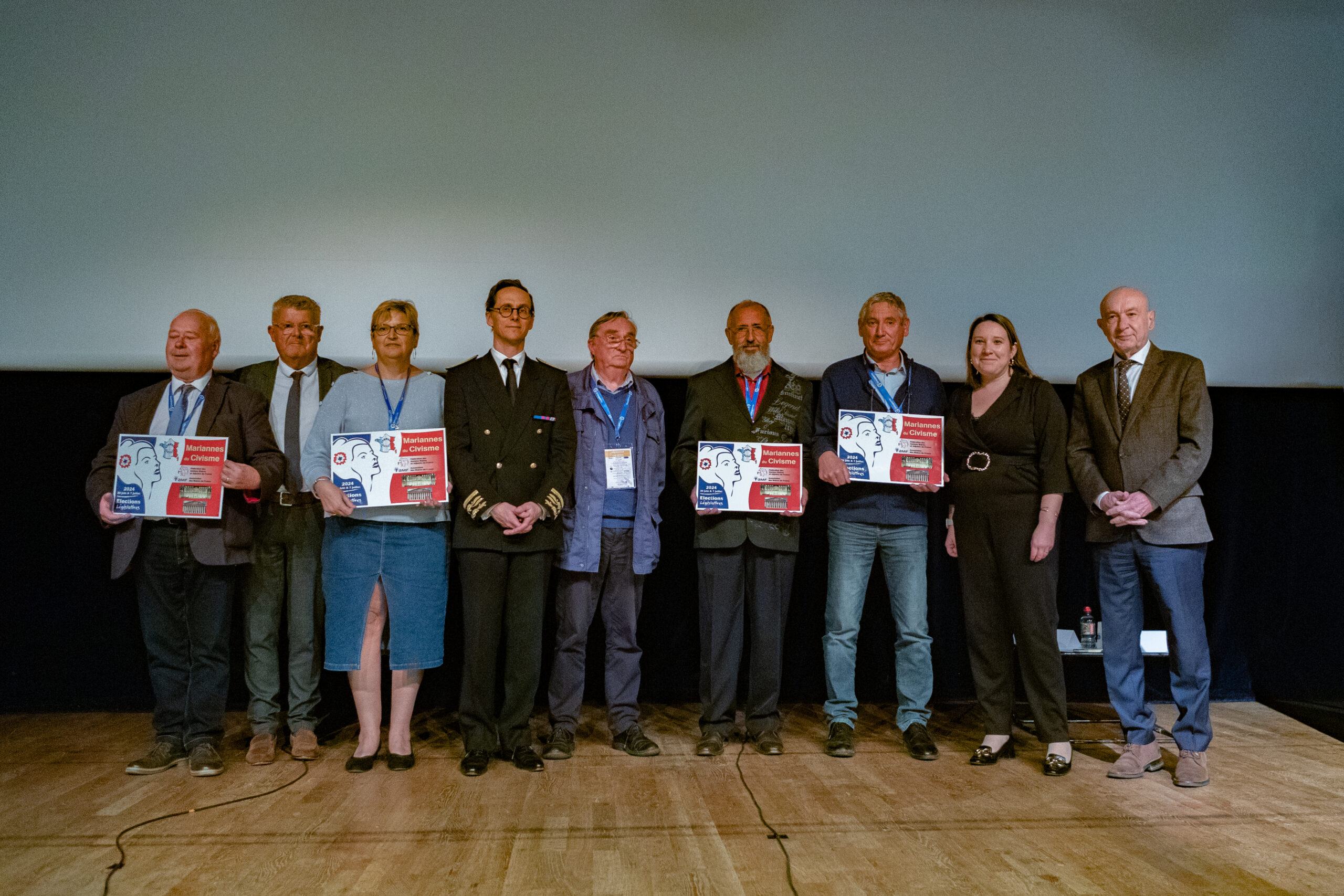 17.10.2025 7° SALON DES MAIRES, DES PRESIDENTS DE COMMUNAUTES ET DES DECIDEURS PUBLICS DE L'ALLIER