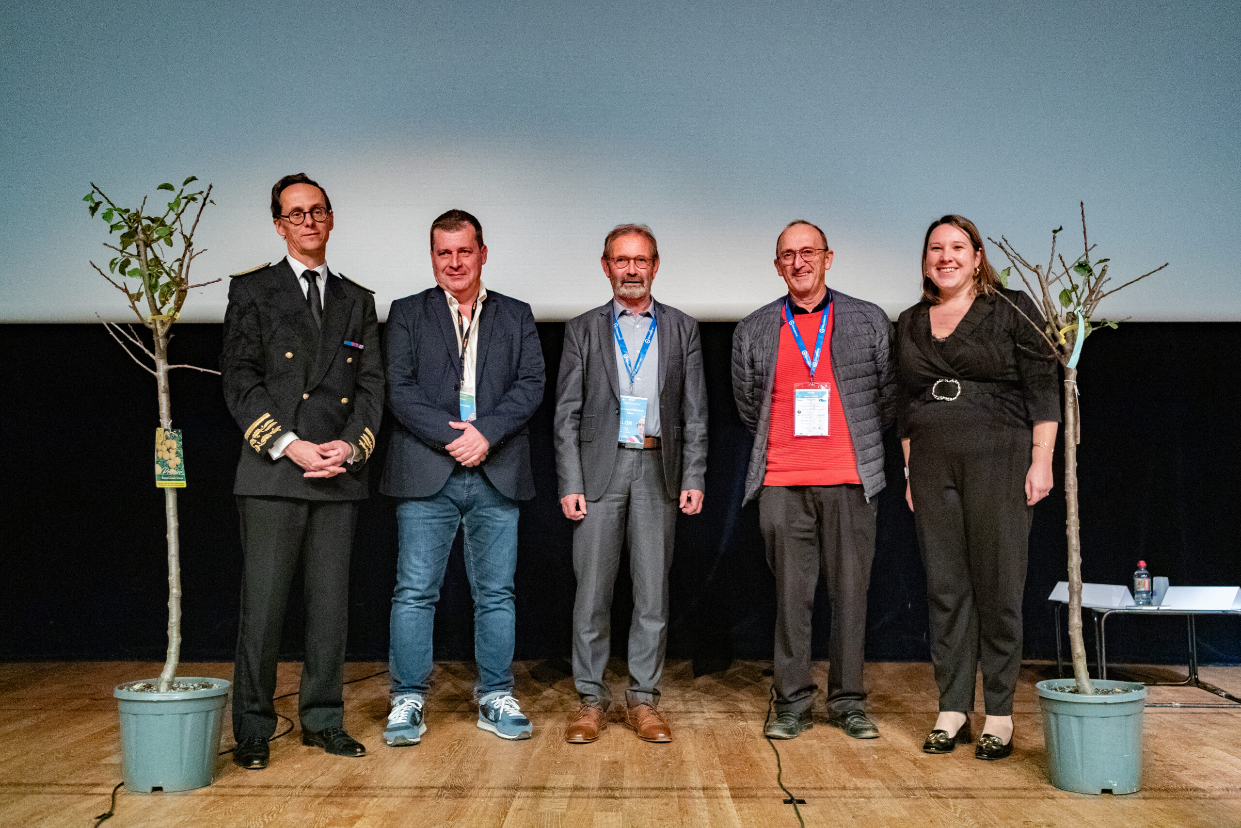 17.10.2025 7° SALON DES MAIRES, DES PRESIDENTS DE COMMUNAUTES ET DES DECIDEURS PUBLICS DE L'ALLIER