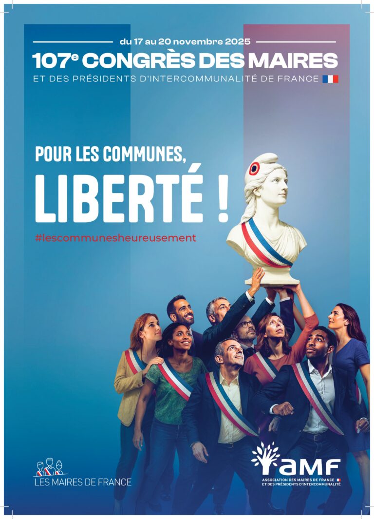 RÉSOLUTION DU 107ème CONGRÈS DE L&rsquo;AMF