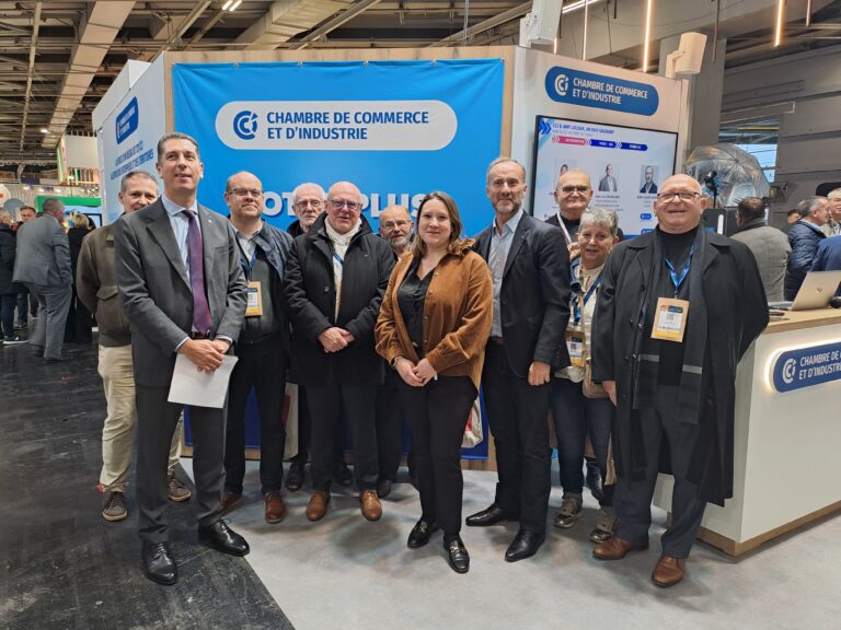 SALON DES MAIRES 2025 / CCI03 & AMF03 UN DUO GAGNANT