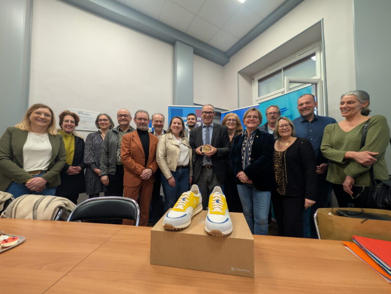 CÉRÉMONIE DE REMISE DE LA MÉDAILLE D’HONNEUR DE L’AMF À XAVIER CADORET : UN ENGAGEMENT EXCEPTIONNEL SALUÉ !