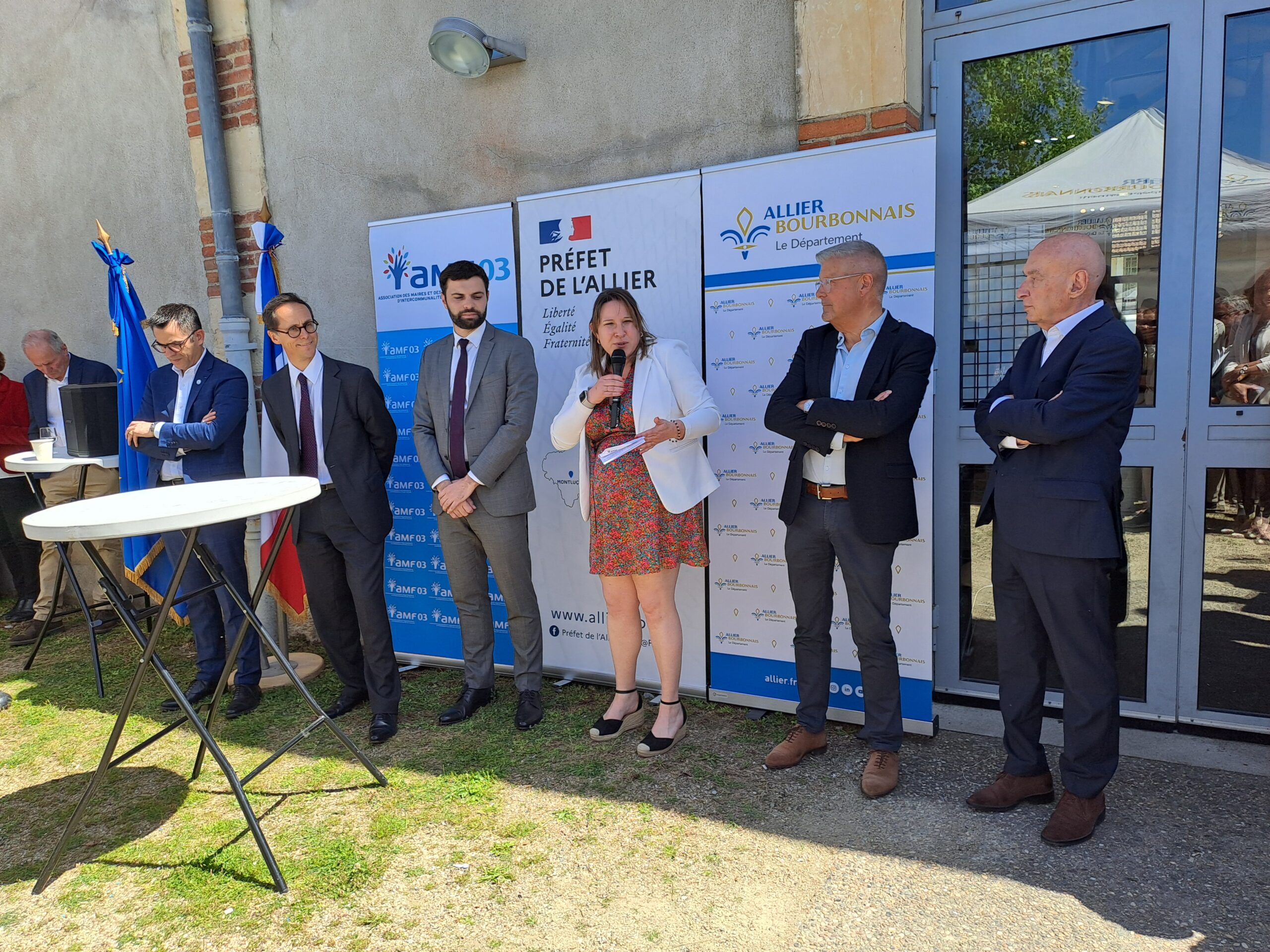 21.5.2026 JOURNEE D'ACCUEIL DES MAIRES DE L'ALLIER