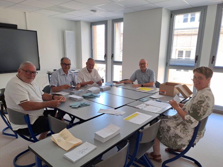 L&rsquo;AMF03 A UN NOUVEAU CONSEIL D&rsquo;ADMINISTRATION !