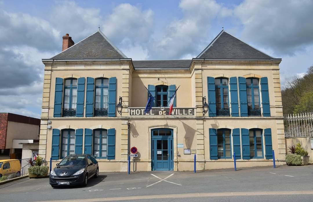 Mairie HERISSON