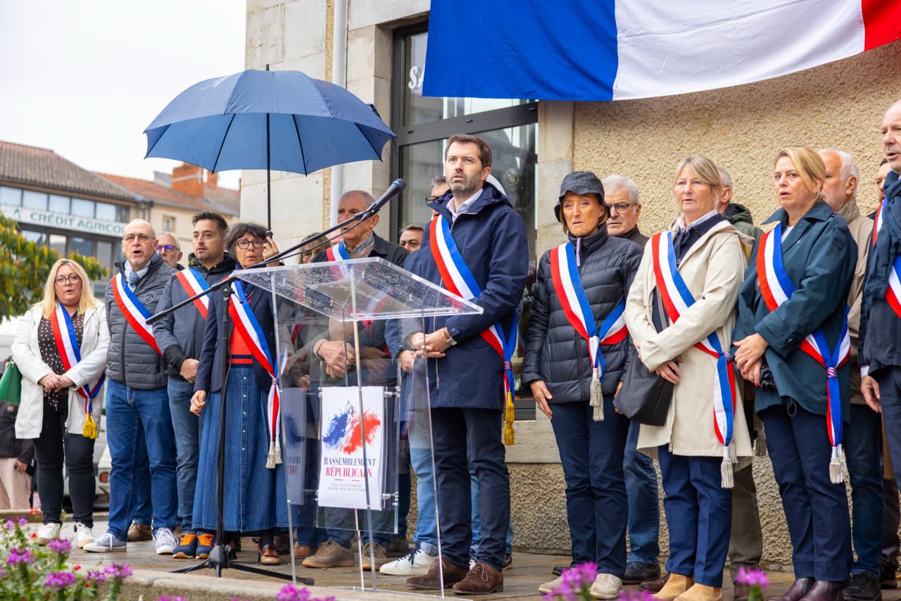 19.10.2026 RASSEMBLEMENT CITOYEN - CUSSET