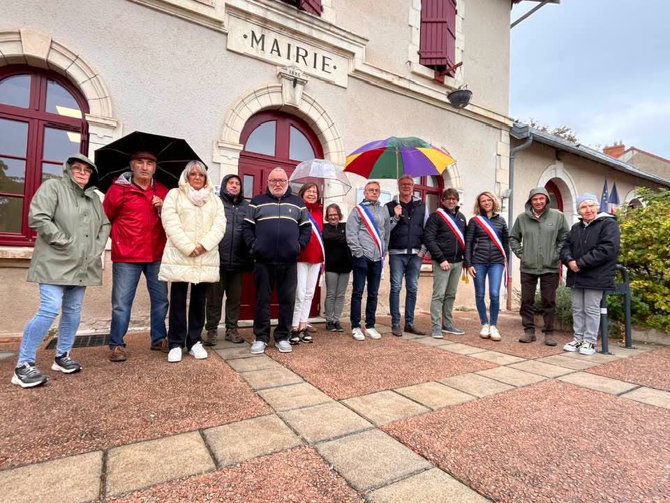 19.10.2026 RASSEMBLEMENT CITOYEN - ESTIVAREILLES