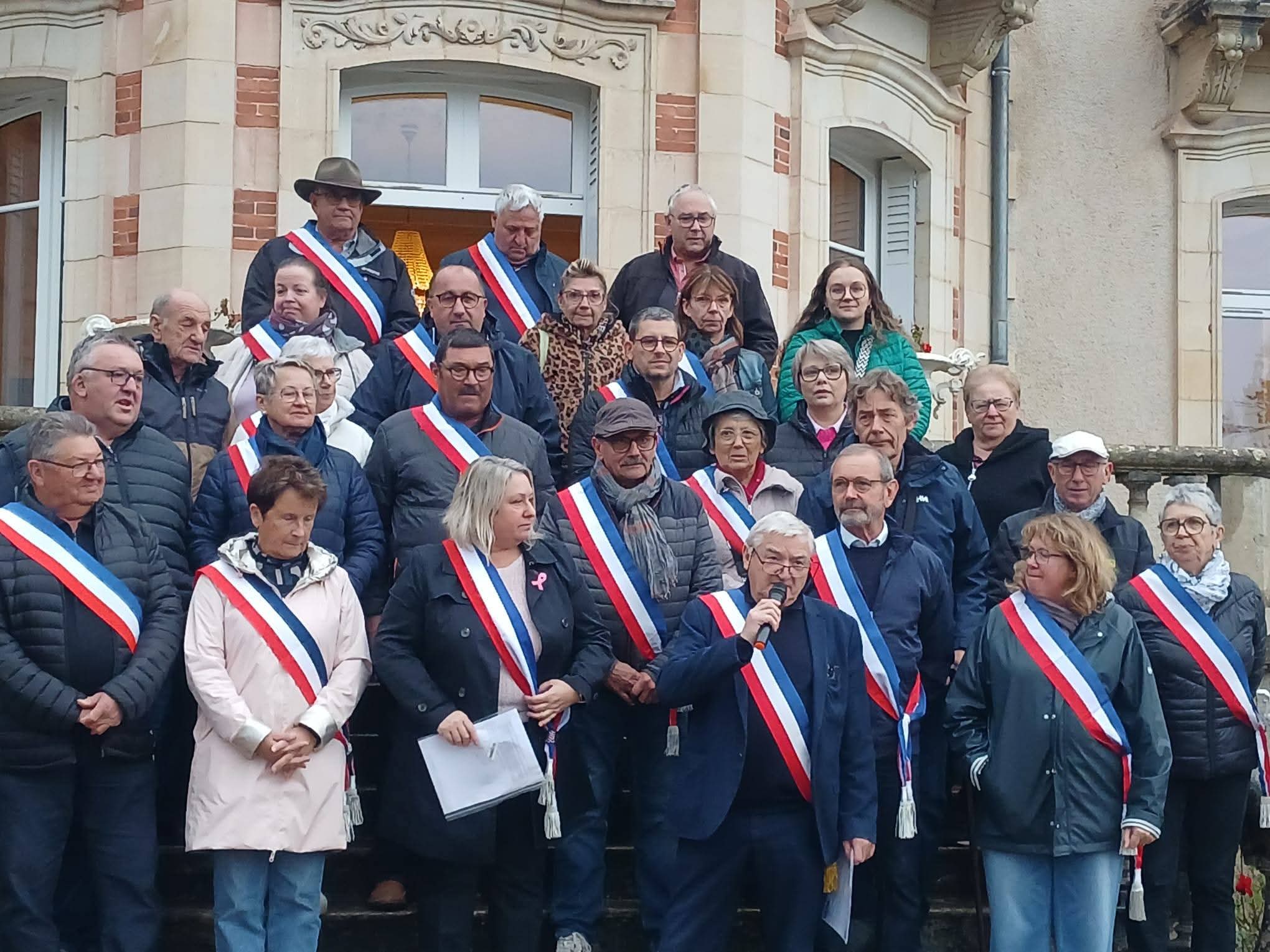 19.10.2026 RASSEMBLEMENT CITOYEN - LE DONON