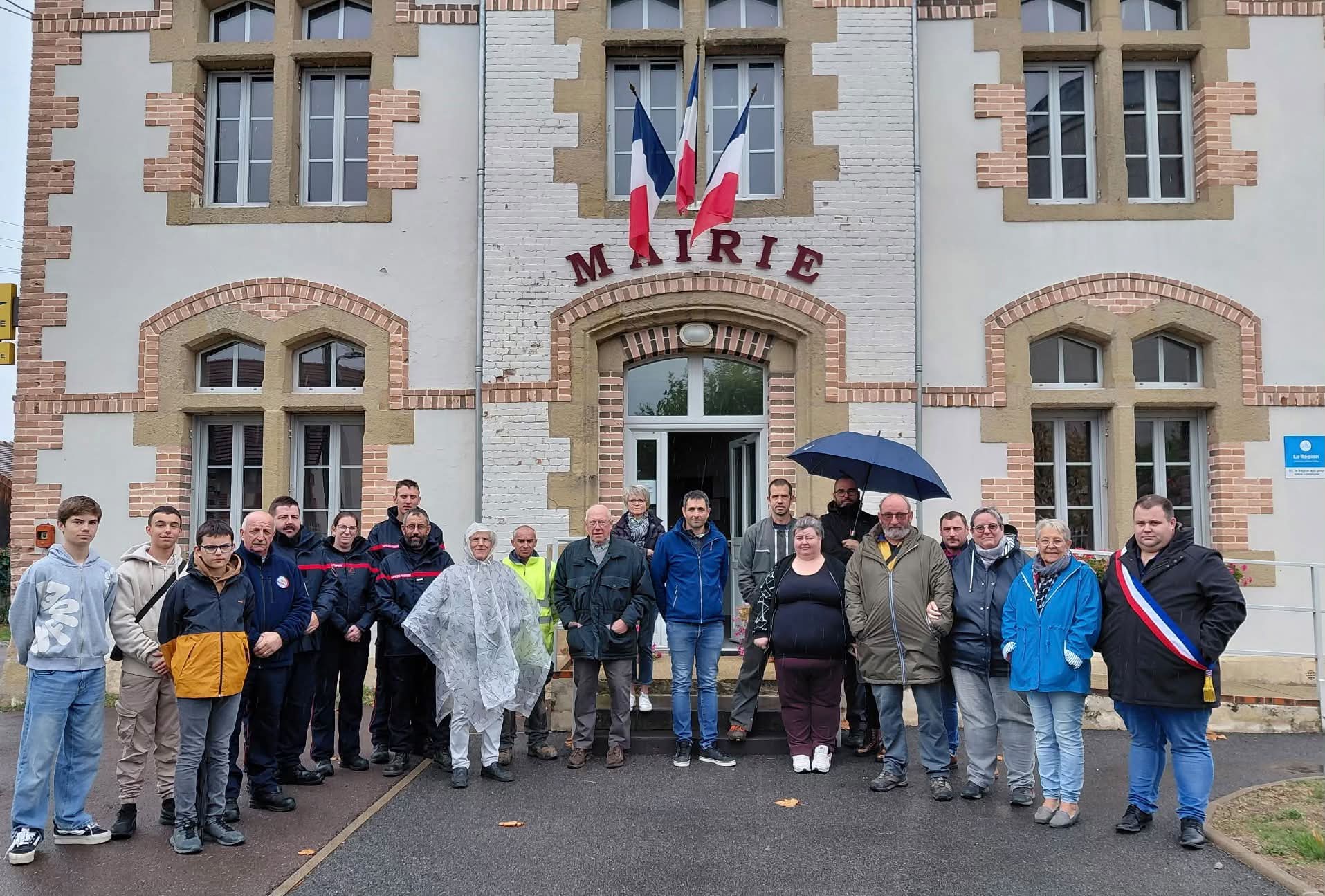 19.10.2026 RASSEMBLEMENT CITOYEN - LE THEIL