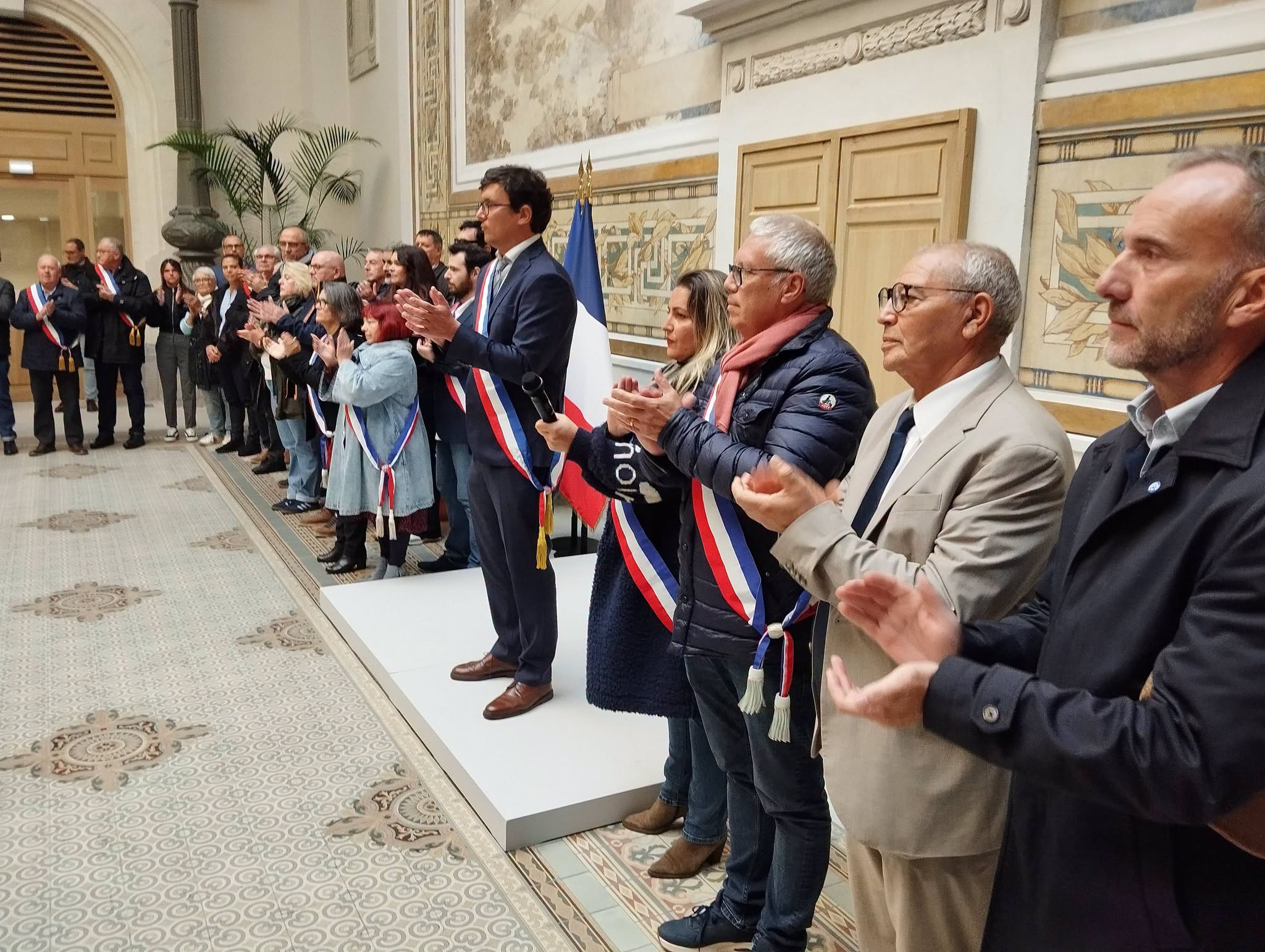 19.10.2026 RASSEMBLEMENT CITOYEN - MONTLUCON
