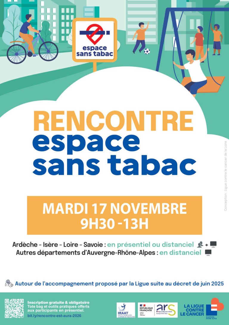 RENCONTRE ESPACE SANS TABAC