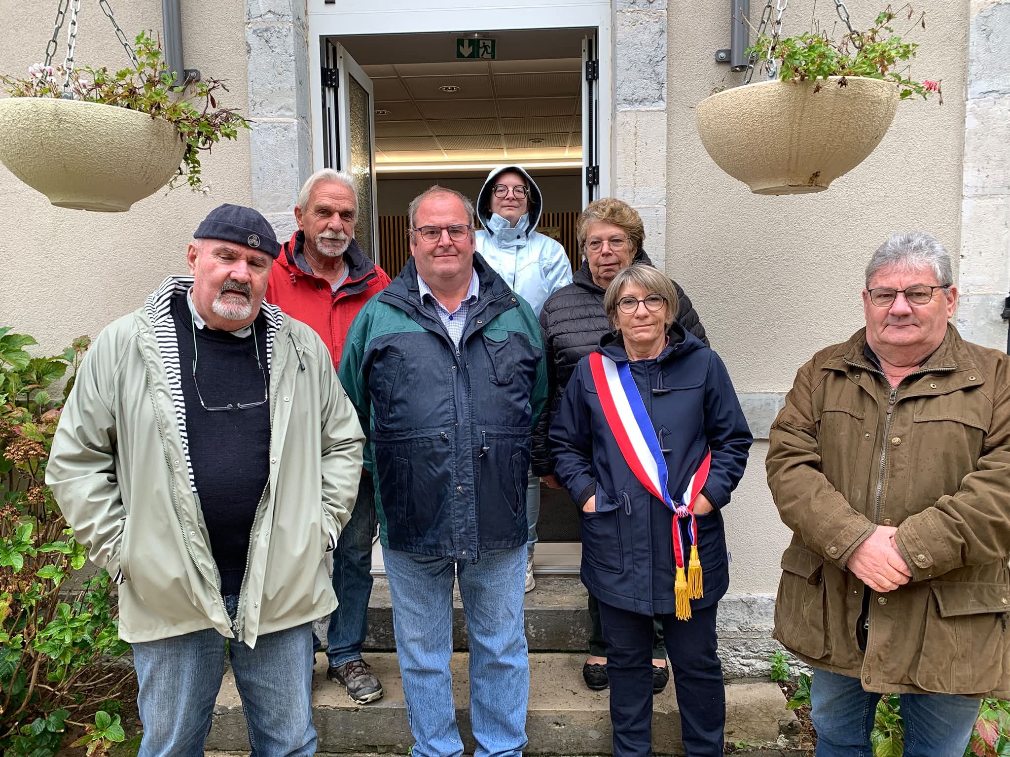 19.10.2026 RASSEMBLEMENT CITOYEN - VALIGNY